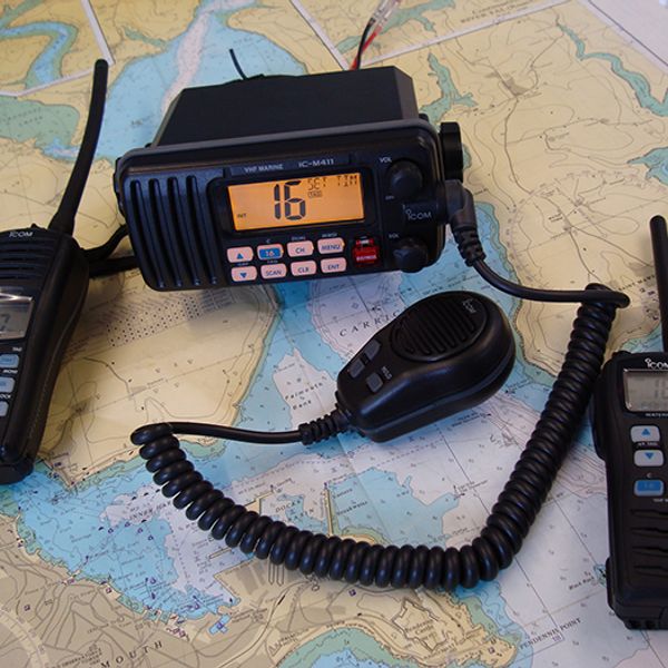 VHF course